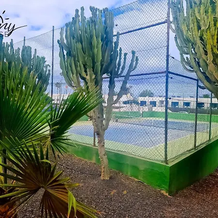 Apartment B-rent Oasis Dunas Sunny House *