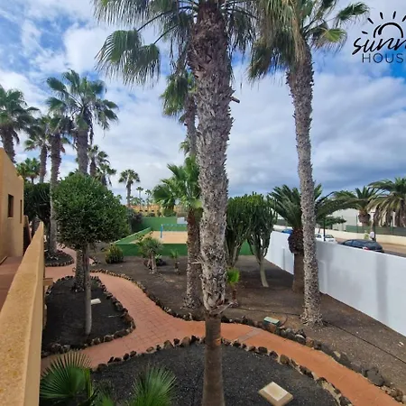 Apartmán B-rent Oasis Dunas Sunny House Corralejo