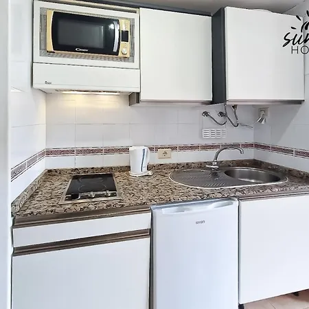 B-rent Oasis Dunas Sunny House Apartment *