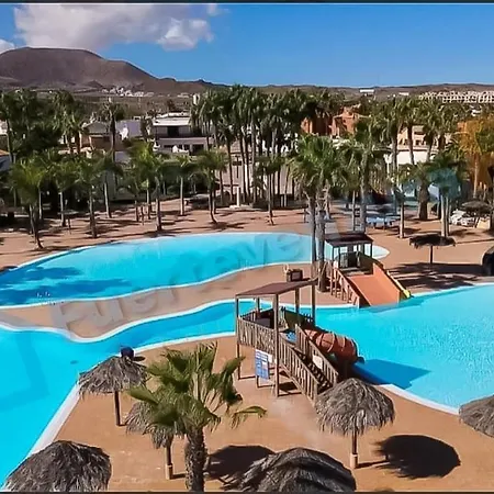 B-rent Oasis Dunas Sunny House * Corralejo