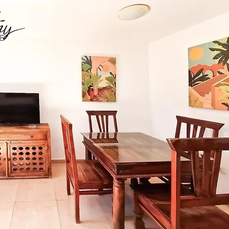 B-rent Oasis Dunas Sunny House Apartment