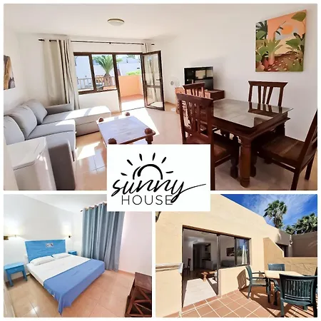Apartment B-rent Oasis Dunas Sunny House Corralejo
