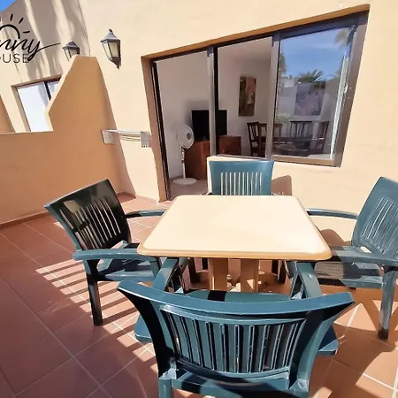 B-rent Oasis Dunas Sunny House Apartment *
