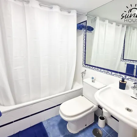 公寓 B-rent Oasis Dunas Sunny House *