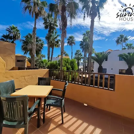 B-rent Oasis Dunas Sunny House 公寓