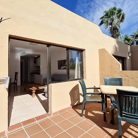 公寓 B-rent Oasis Dunas Sunny House