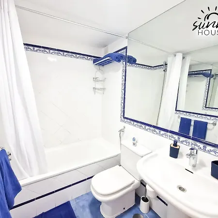 B-rent Oasis Dunas Sunny House 公寓 *