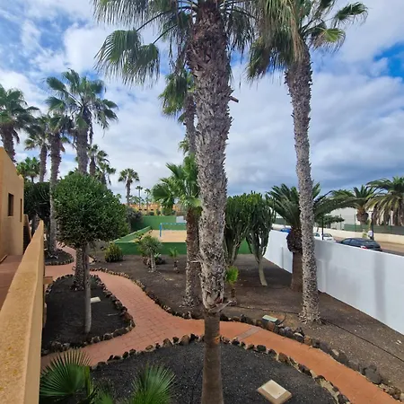 公寓 B-rent Oasis Dunas Sunny House *
