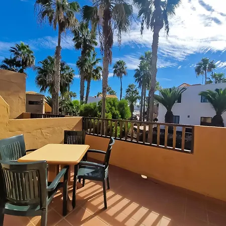 B-rent Oasis Dunas Sunny House * 科拉雷侯